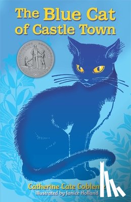 Coblentz, Catherine - Blue Cat of Castle Town
