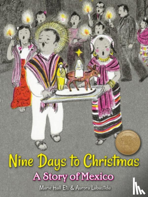 Ets, Marie - Nine Days to Christmas