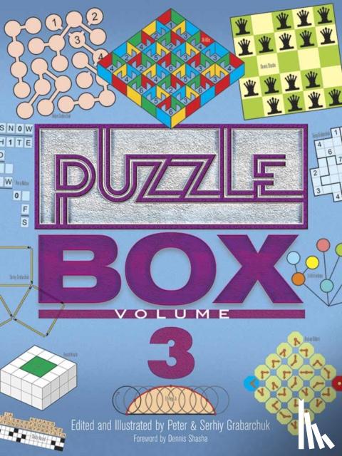 Grabarchuk, Peter - Puzzle Box Volume 3