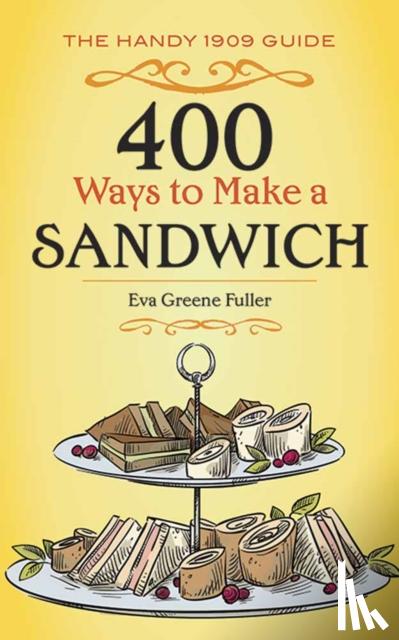 Eva Fuller - 400 Ways to Make a Sandwich