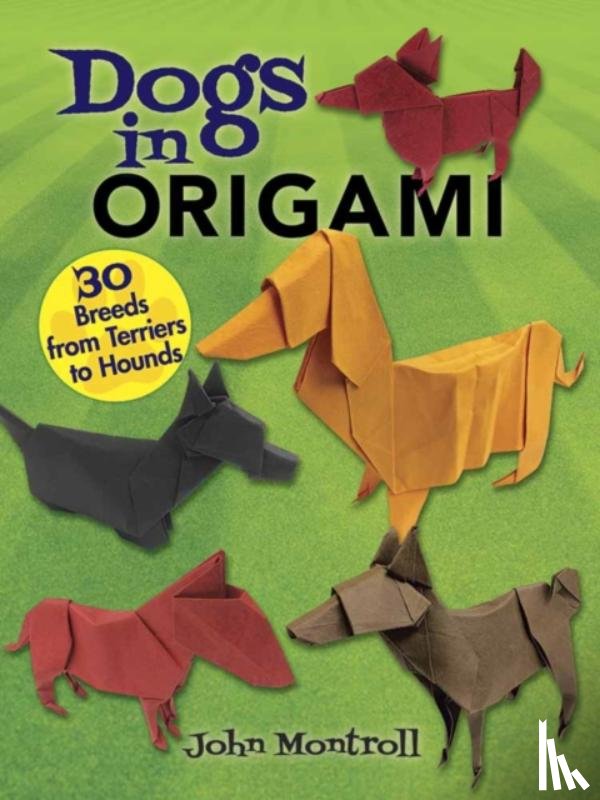 Montroll, John - Dogs in Origami