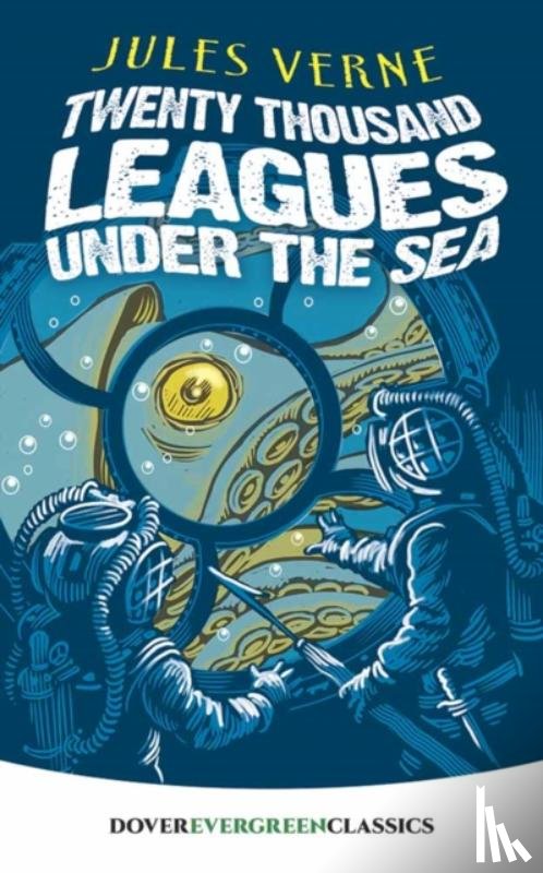 Verne, Jules, Allen, Philip Schuyler - Twenty Thousand Leagues Under the Sea