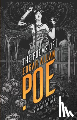 Poe, Edgar Allan - The Poems of Edgar Allan Poe