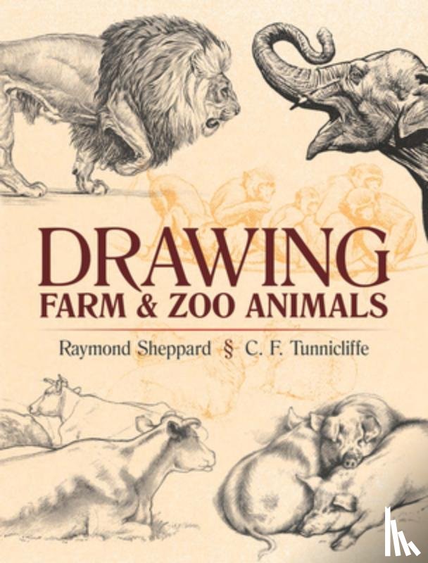 Sheppard, Raymond - Drawing Farm and Zoo Animals