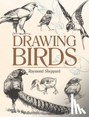 Sheppard, Raymond - Drawing Birds