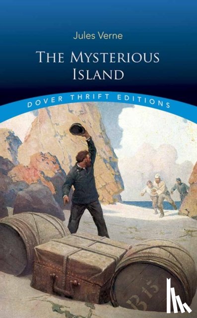 Verne, Jules - The Mysterious Island