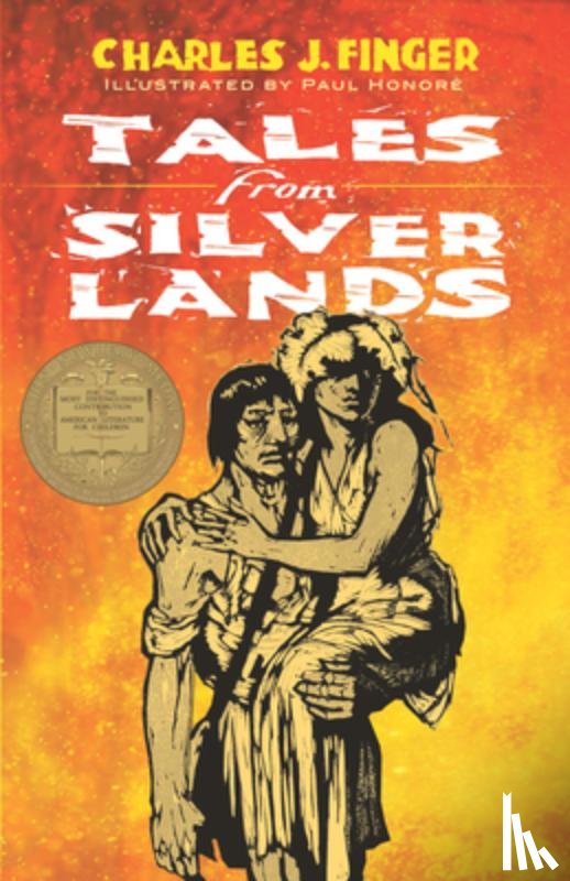 Finger, Charles - Tales from Silver Lands