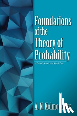 Kolmogorov, A. N. - Foundations of the Theory of Probability