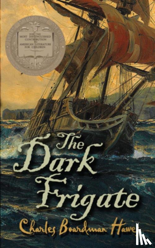 Hawes, Charles - The Dark Frigate