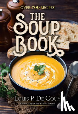 De Gouy, Louis Pullig - The Soup Book