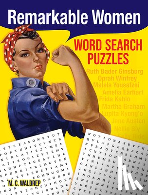Waldrep, M. C. - Remarkable Women Word Search Puzzles