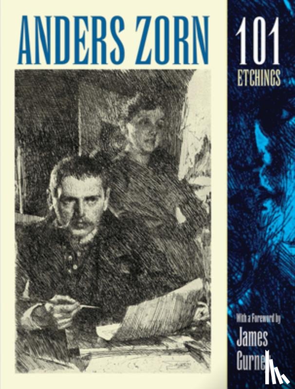Zorn, Anders - Anders Zorn, 101 Etchings