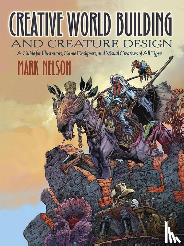 Nelson, Mark - Fantasy World-Building