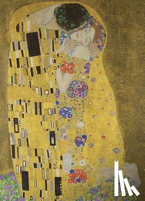 KLIMT, Gustav - The Kiss Notebook