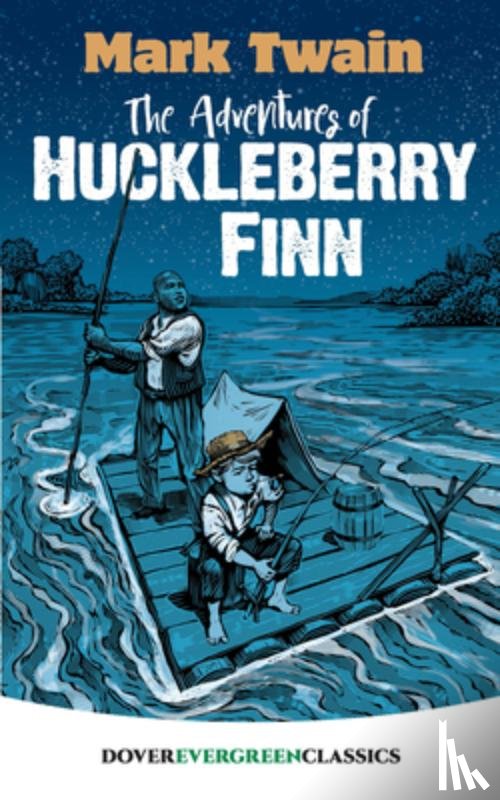 Twain, Mark - The Adventures of Huckleberry Finn