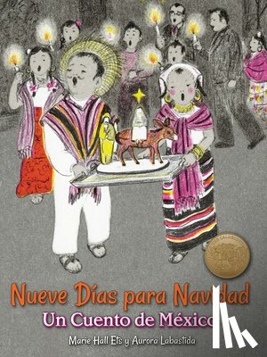 Ets, Marie - Nueve Dias Para Navidad: Un Cuento De MeXico