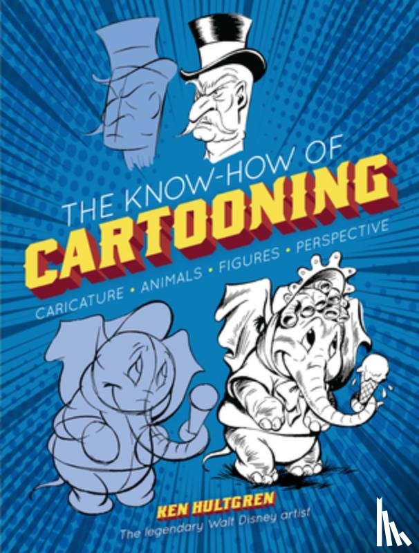 Hultgren, Ken - The Know-How of Cartooning
