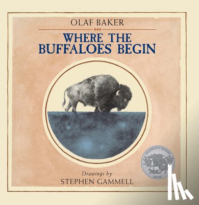 Baker, Olaf - Where the Buffaloes Begin
