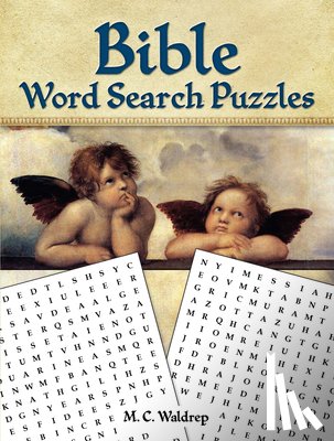 Bible, Bible, Waldrep, Mc - Bible Word Search Puzzles