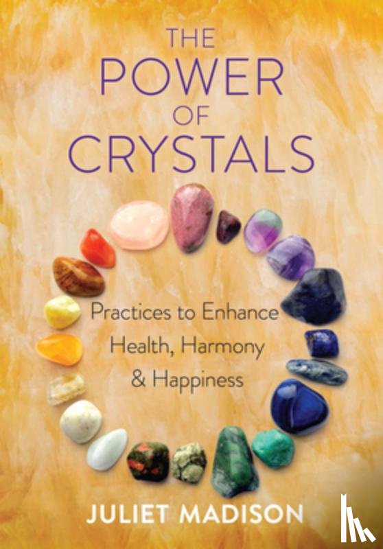 Madison, Juliet - The Power of Crystals