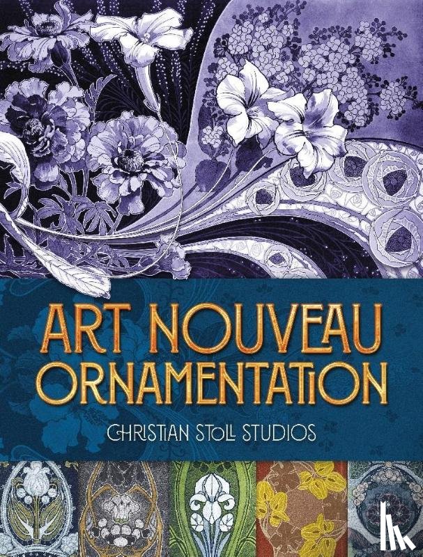 Stoll, Christian - Art Nouveau Ornamentation