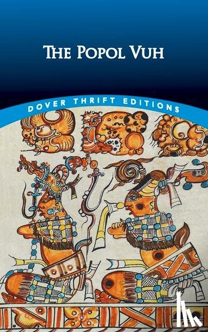 Spence, Lewis - The Popol Vuh