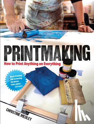 Medley, Christine - Printmaking