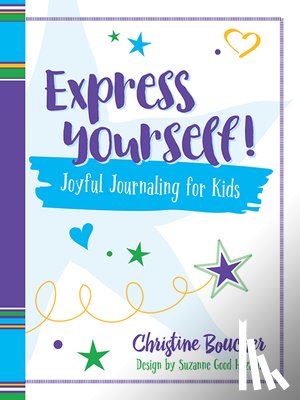 Boucher, Christine - Express Yourself!