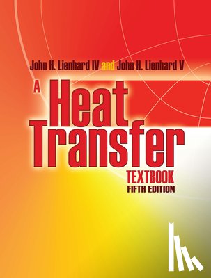 Lienhard, John H. - A Heat Transfer Textbook