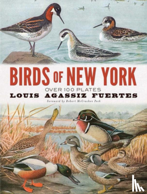 Fuertes, Louis Agassiz - Birds of New York