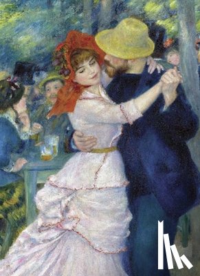 Renoir, Pierre-Auguste - Dance at Bougival Notebook