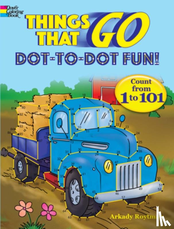 Roytman, Arkady - Things That Go Dot-to-Dot Fun