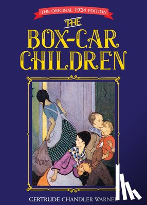 Warner, Gertrude - The Box-Car Children