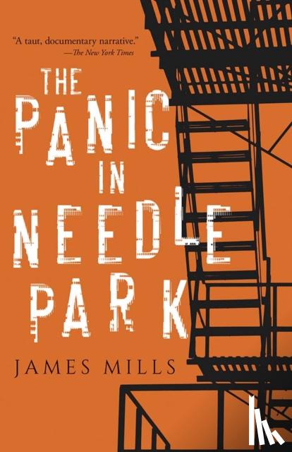 Mills, James - Panic in Needle Park