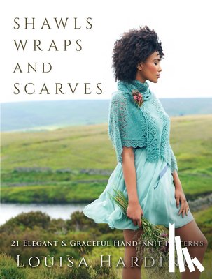 Harding, Louisa - Shawls, Wraps and Scarves