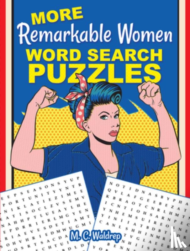 Waldrep, M. C. - More Remarkable Women Word Search Puzzles
