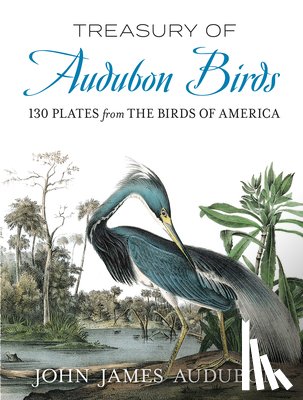Audubon, John James - Treasury of Audubon Birds