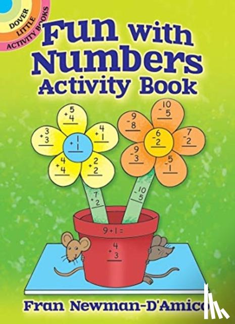 Newman-Damico, Fran - Fun with Numbers Activity Book