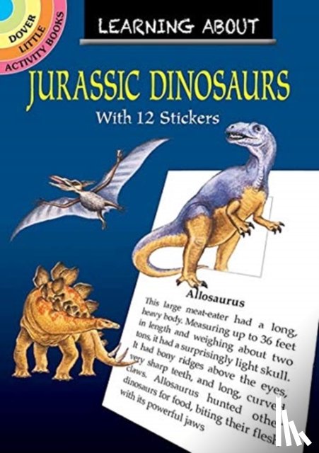 Soffer, Ruth - Learning About Jurassic Dinosaurs