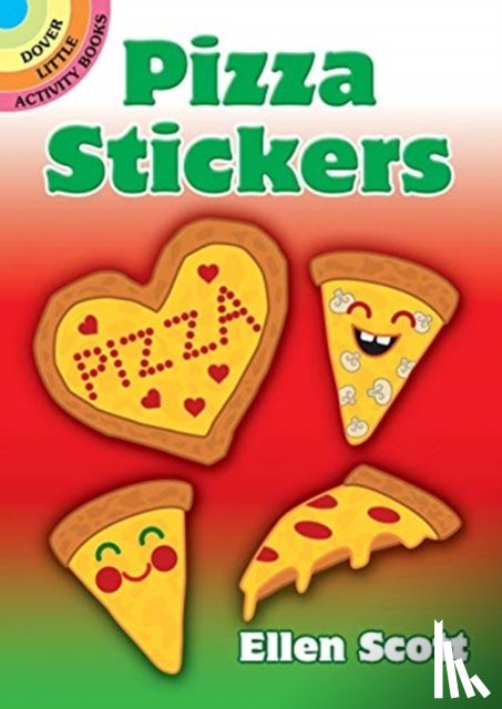 Scott, Ellen - Pizza Stickers