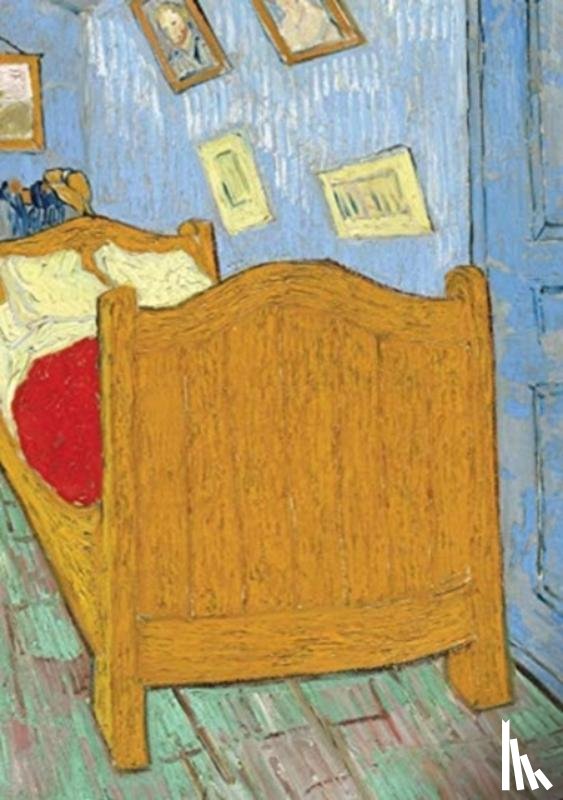 Van Gogh, Vincent - Van Gogh's The Bedroom Notebook