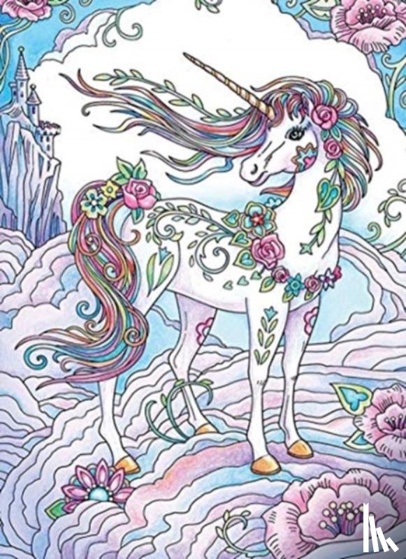 Sarnat, Marjorie - Magical Unicorn Notebook