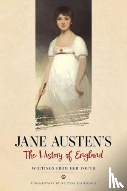 Austen, Jane - Jane Austen's the History of England