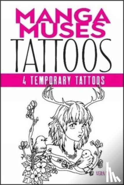 Ma, Vera - Manga Muses Tattoos
