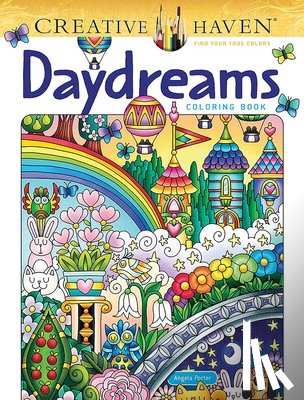 Porter, Angela - Creative Haven Daydreams Coloring Book