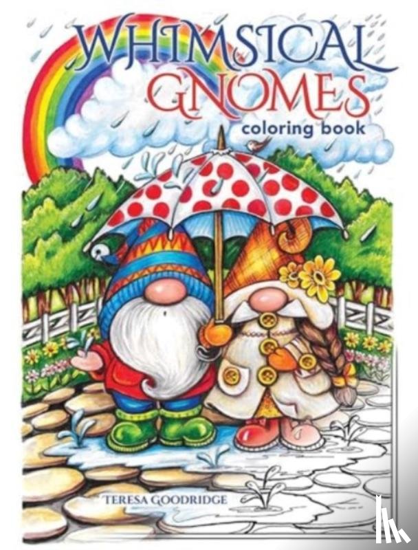 Trinder, Theresa - Whimsical Gnomes Coloring Book