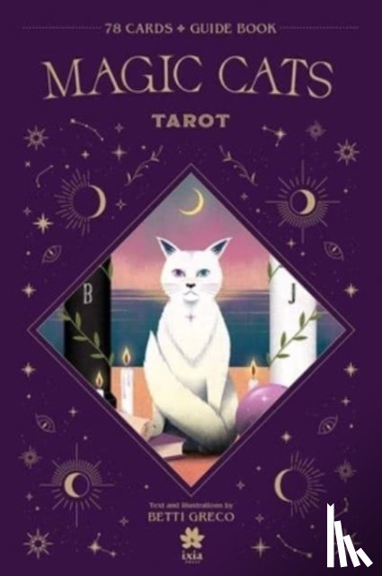 Greco, Betti - Magic Cats Tarot