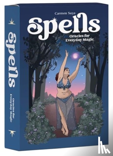 Suya, Carmen - Spells