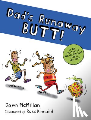 McMillan, Dawn - Dad's Runaway Butt!