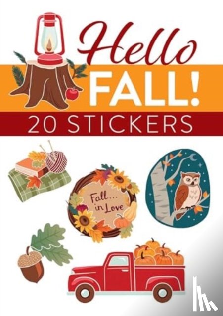 Mazurkiewicz, Jessica - Hello Fall!